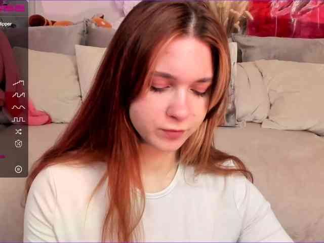 Melissa-Fox webcam