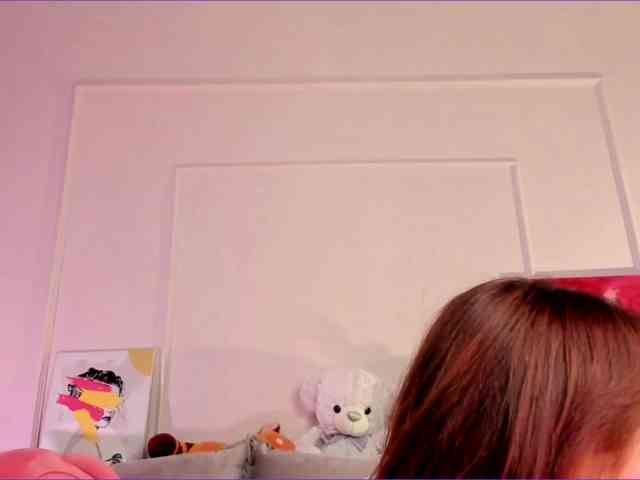 Melissa-Fox webcam