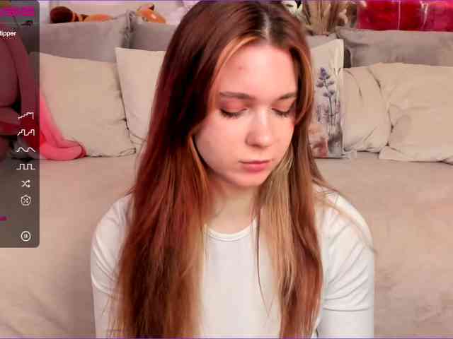 Melissa-Fox webcam