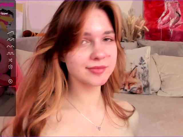 Melissa-Fox webcam