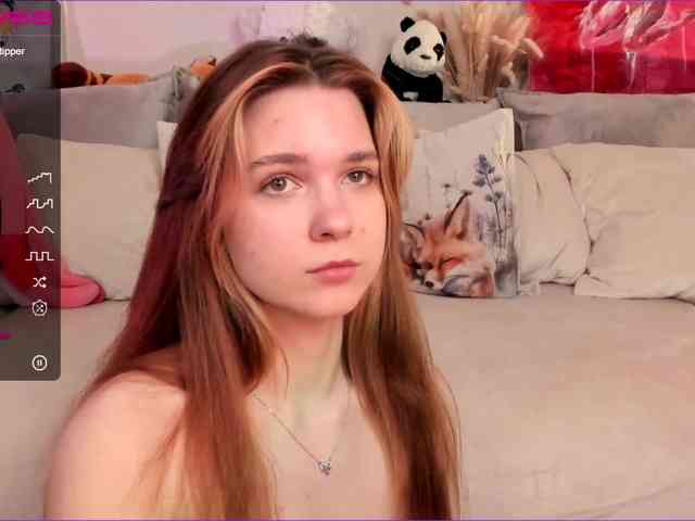 Melissa-Fox webcam