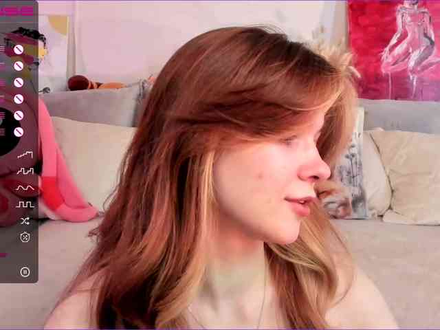 Melissa-Fox webcam