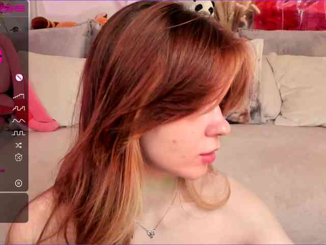 Melissa-Fox webcam