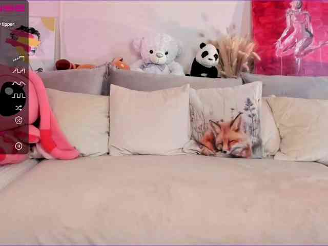 Melissa-Fox webcam