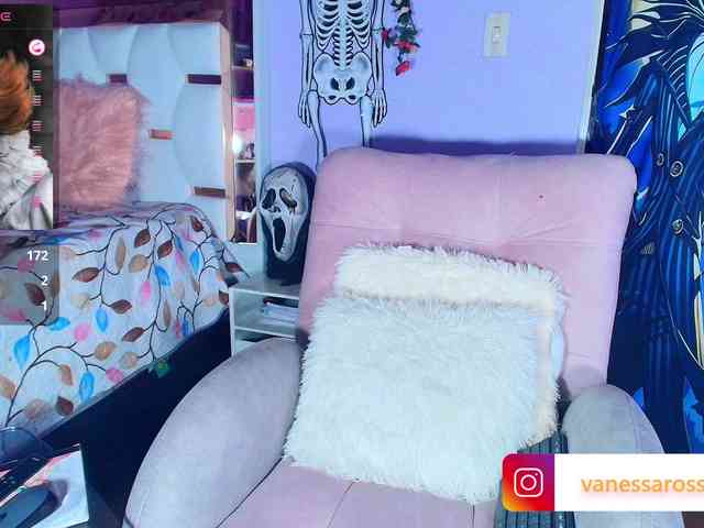 Julieth-Rossi webcam