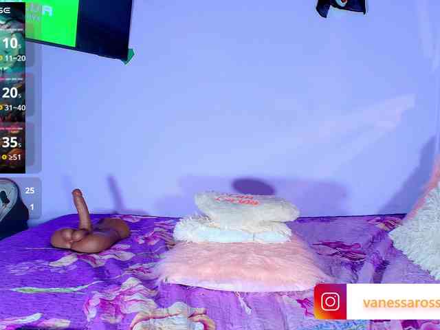 Julieth-Rossi webcam