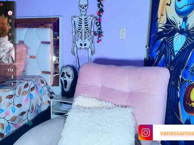 Julieth-Rossi webcam