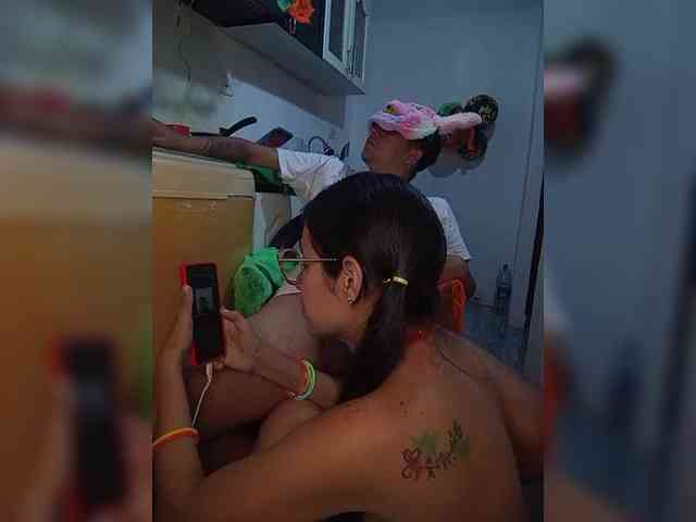 Kingofqueen23 webcam