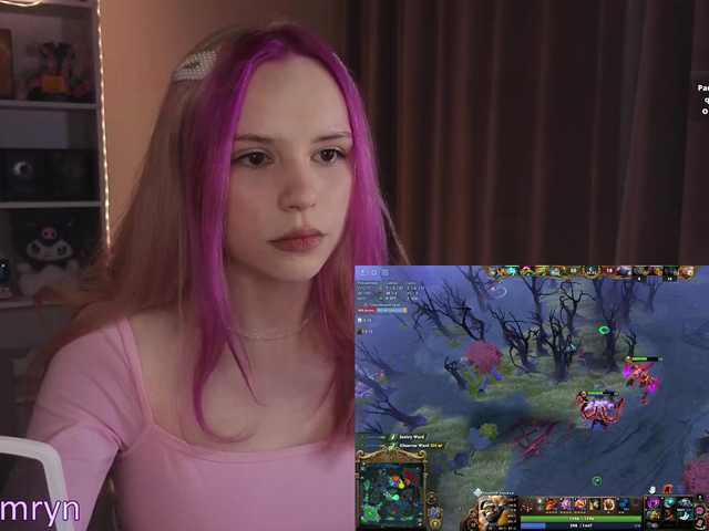 fymryn webcam