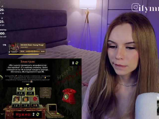 Entra en el chat con el modelo fymryn fymryn