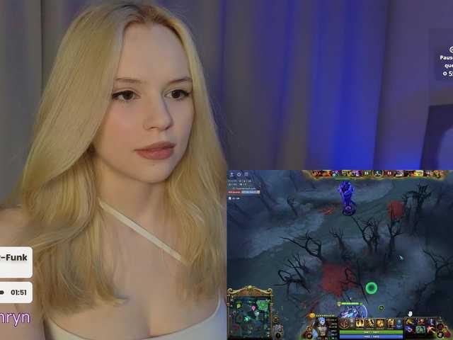 fymryn webcam