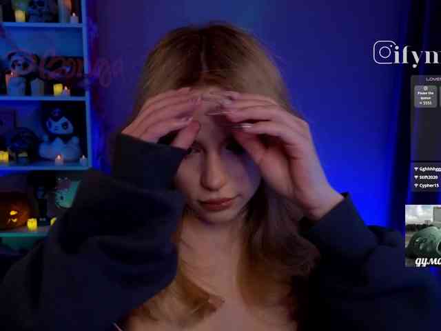 fymryn webcam