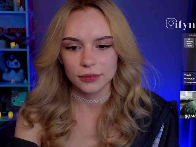 fymryn webcam