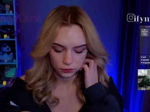 fymryn webcam