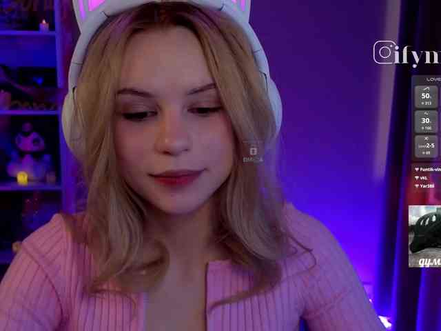 fymryn webcam