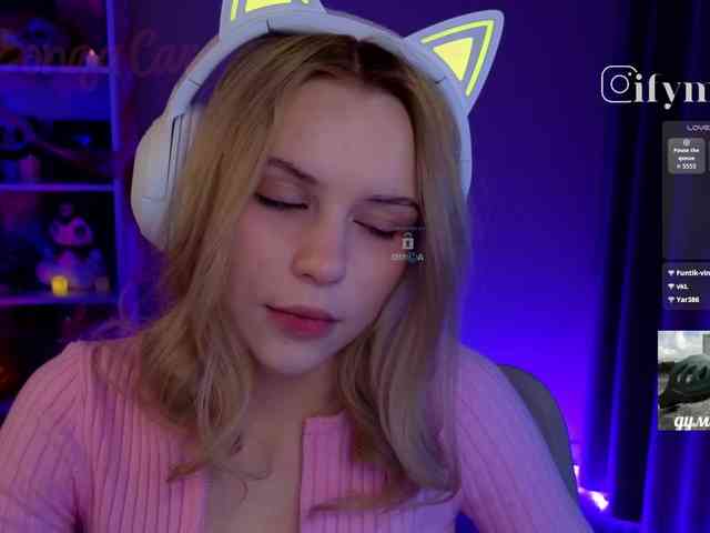 fymryn webcam