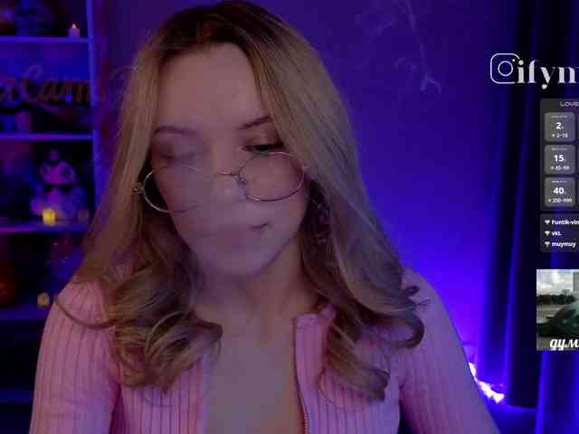 fymryn webcam