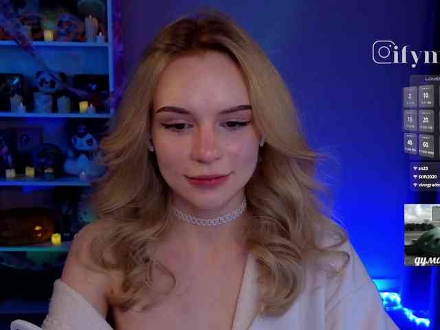 fymryn webcam