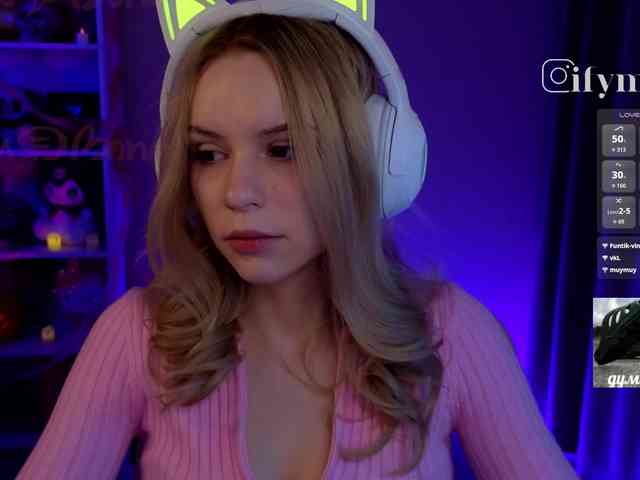 fymryn webcam