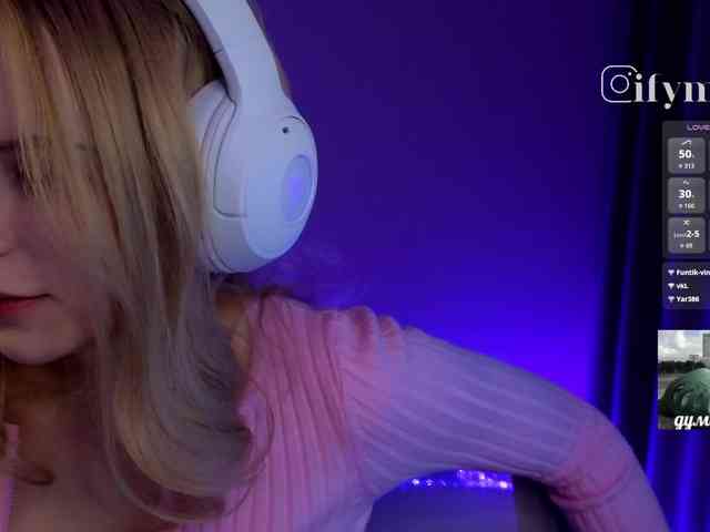 fymryn webcam