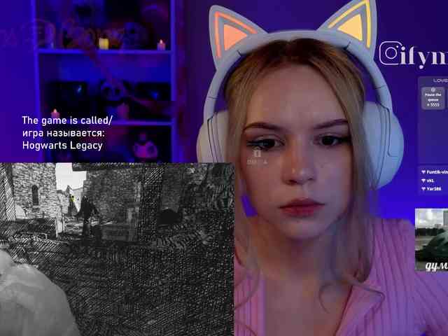 fymryn webcam
