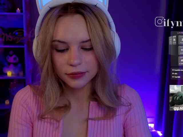 fymryn webcam