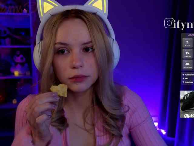 fymryn webcam