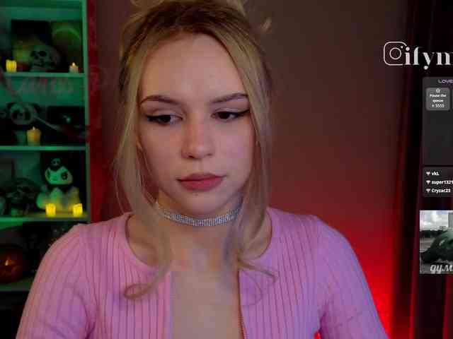 fymryn webcam