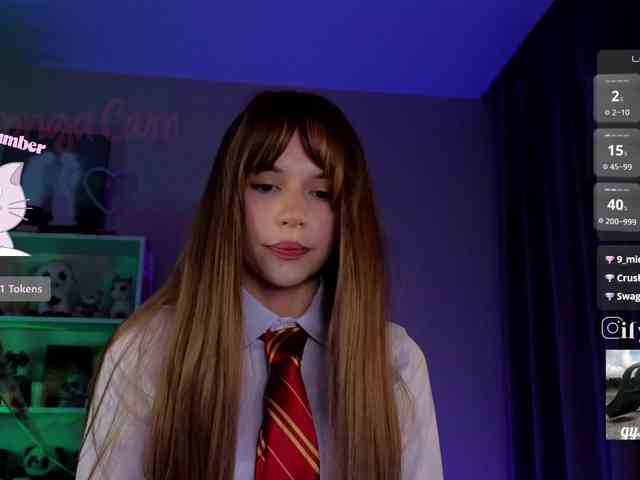fymryn webcam