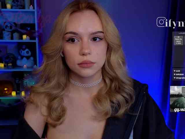 fymryn webcam