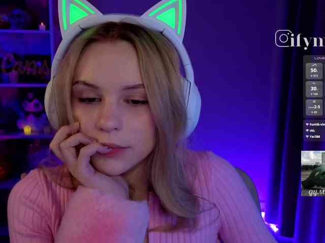 fymryn webcam