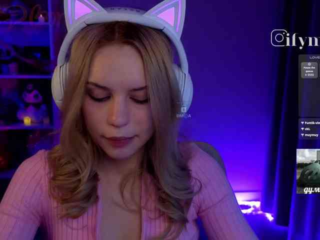 fymryn webcam