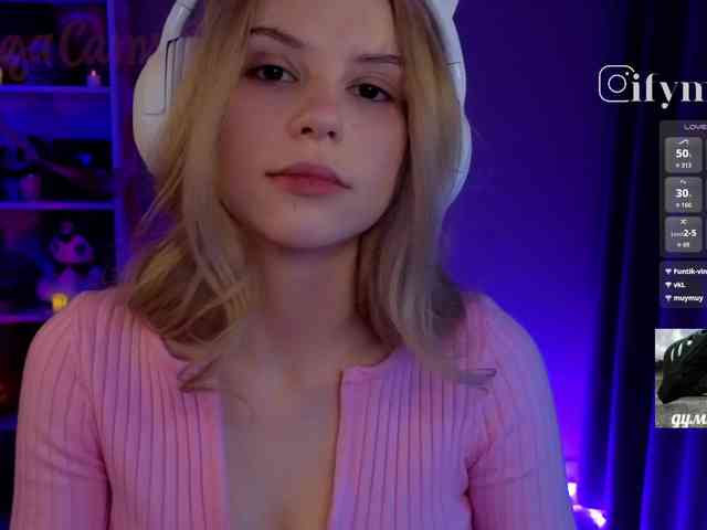 fymryn webcam