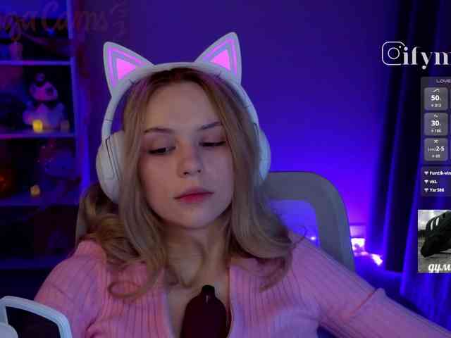 fymryn webcam