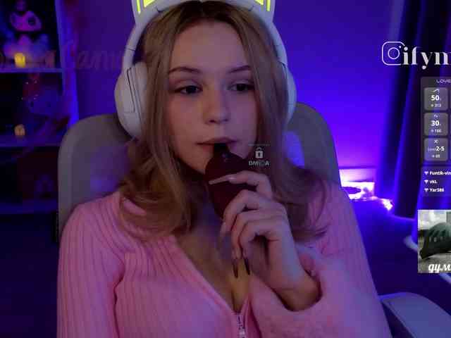 fymryn webcam