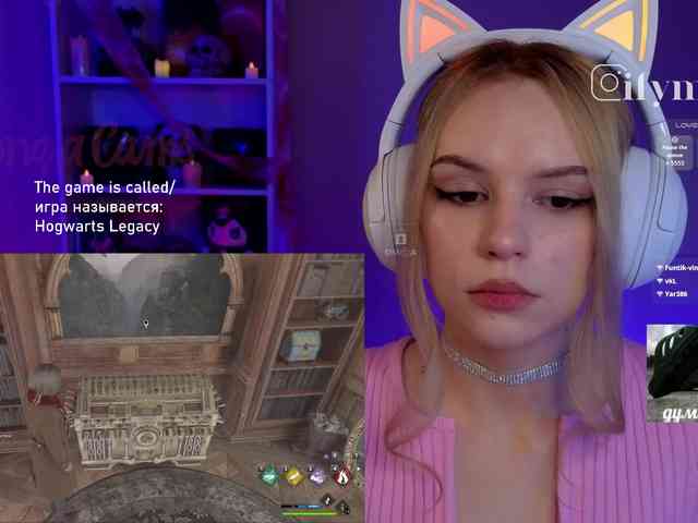 fymryn webcam