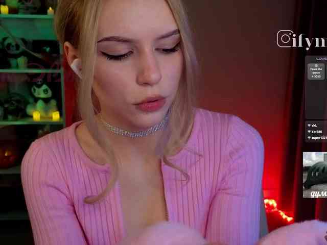 fymryn webcam