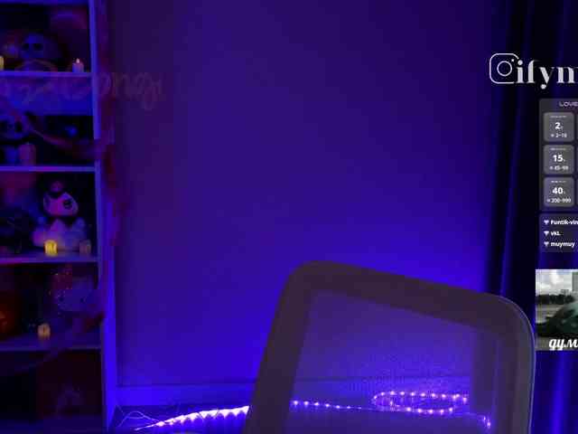 fymryn webcam