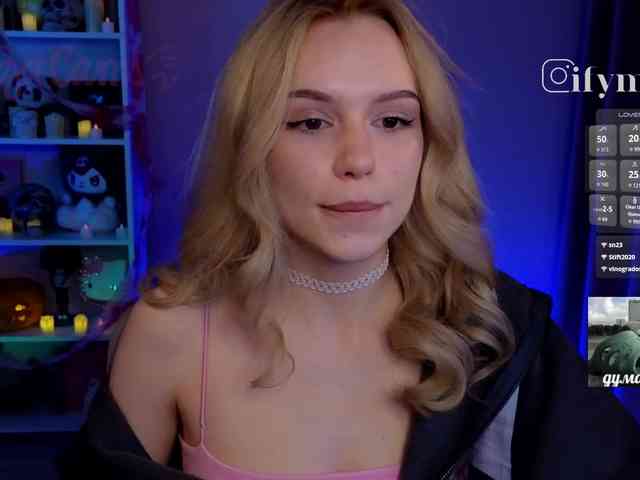 fymryn webcam