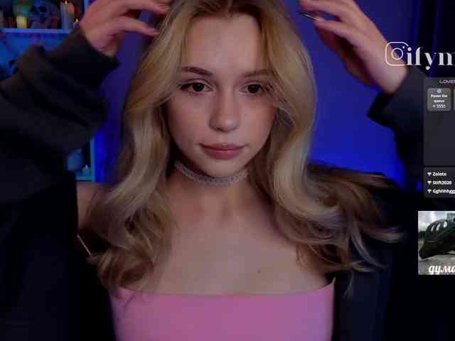 fymryn webcam