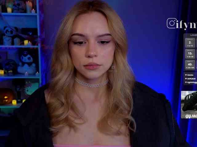 fymryn webcam