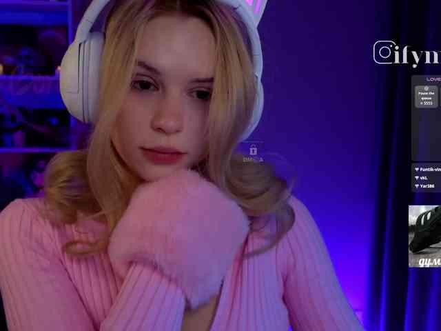 fymryn webcam