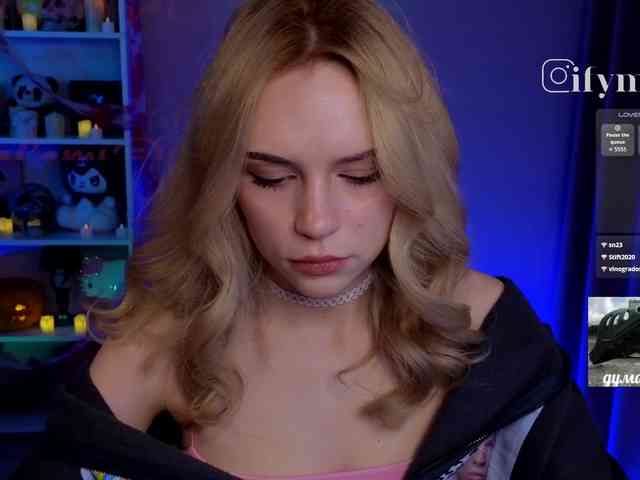 fymryn webcam