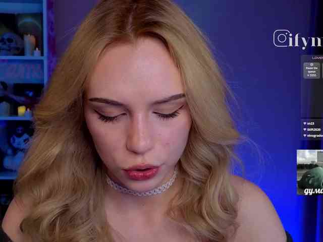 fymryn webcam