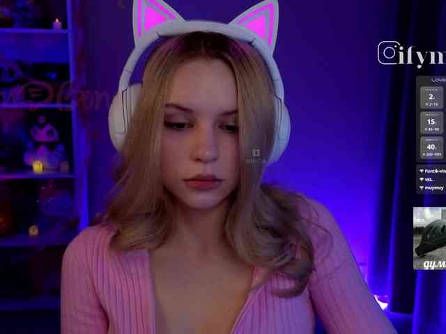 fymryn webcam
