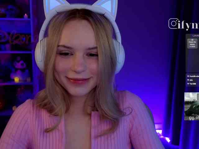 fymryn webcam