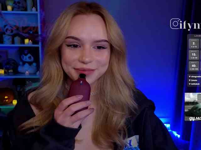 fymryn webcam