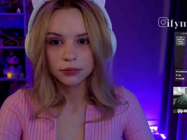 fymryn webcam
