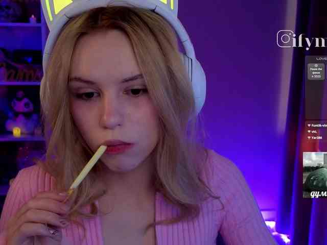fymryn webcam