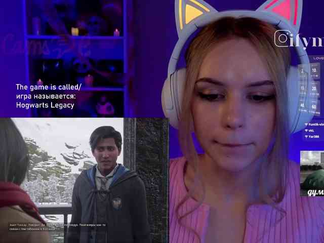fymryn webcam